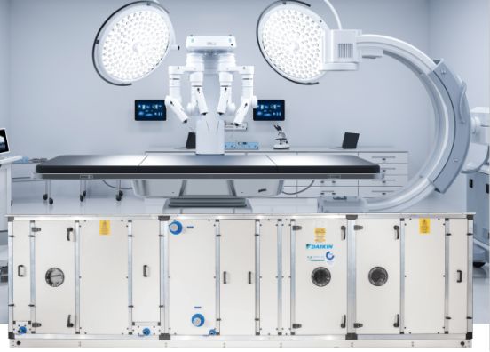 Hygienic Air Handling Unit