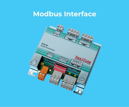 Modbus Interface