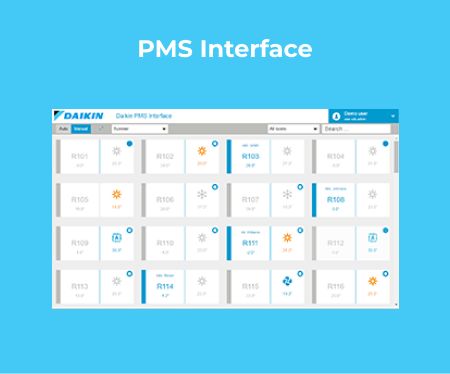 Property Management Interface