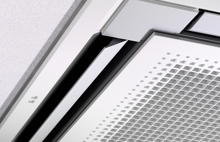 التحكم المنفرد بالقلاب في وحدة الكاسيت المسطحة بالكامل