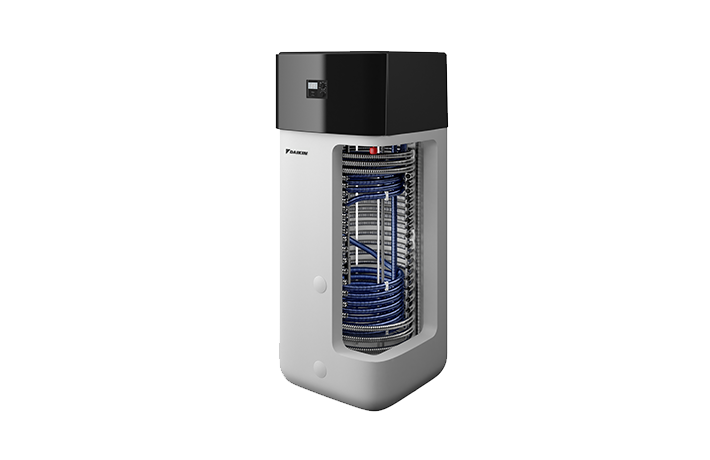 Daikin Altherma C Gas ECH₂O