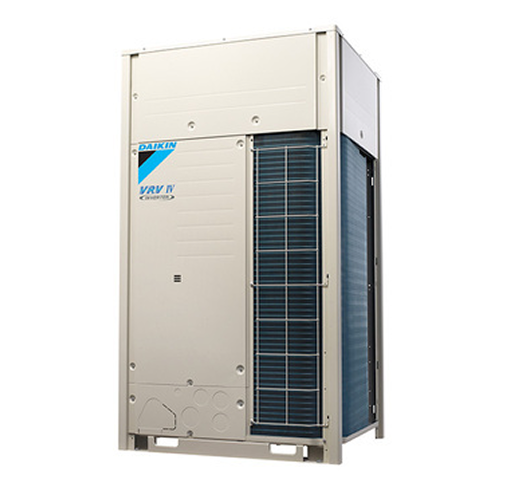 Daikin signature 3-pipe technology