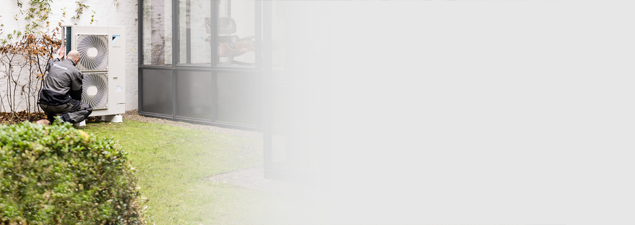 حلول Daikin للتطبيقات السكنية موثوقة