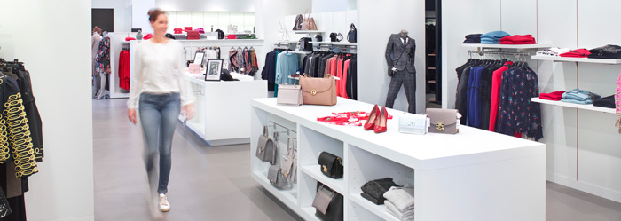 متجر ذو كفاءة في استخدام الطاقة