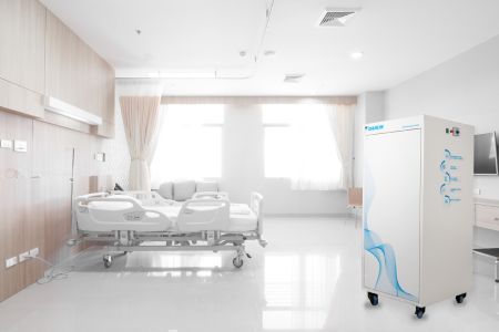 Healthcare Facilities