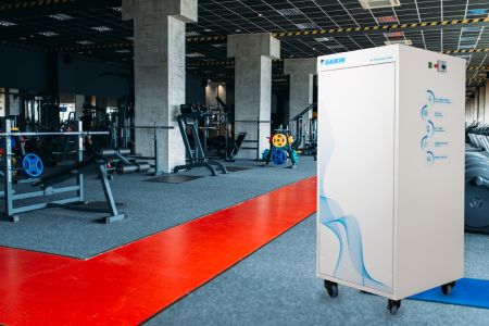 Fitness Centers