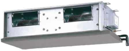 Cassette Fan Coil Units
