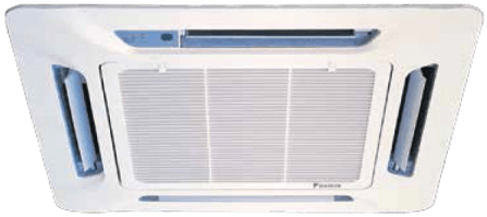 Cassette Fan Coil Units