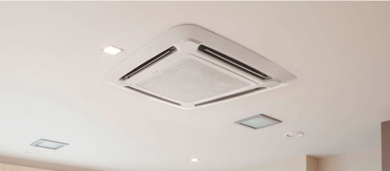 Fan Coil Units | Daikin