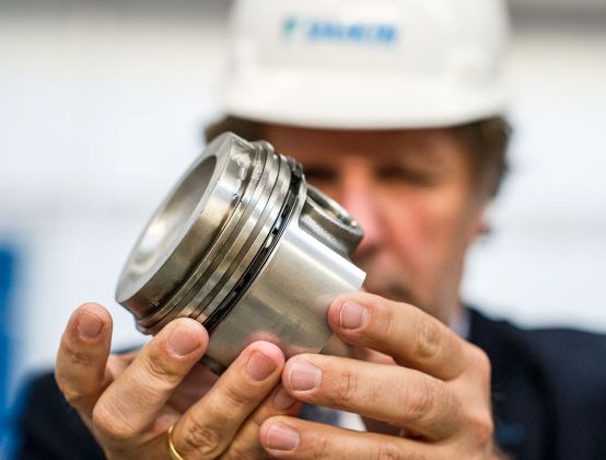 Parts and consumables